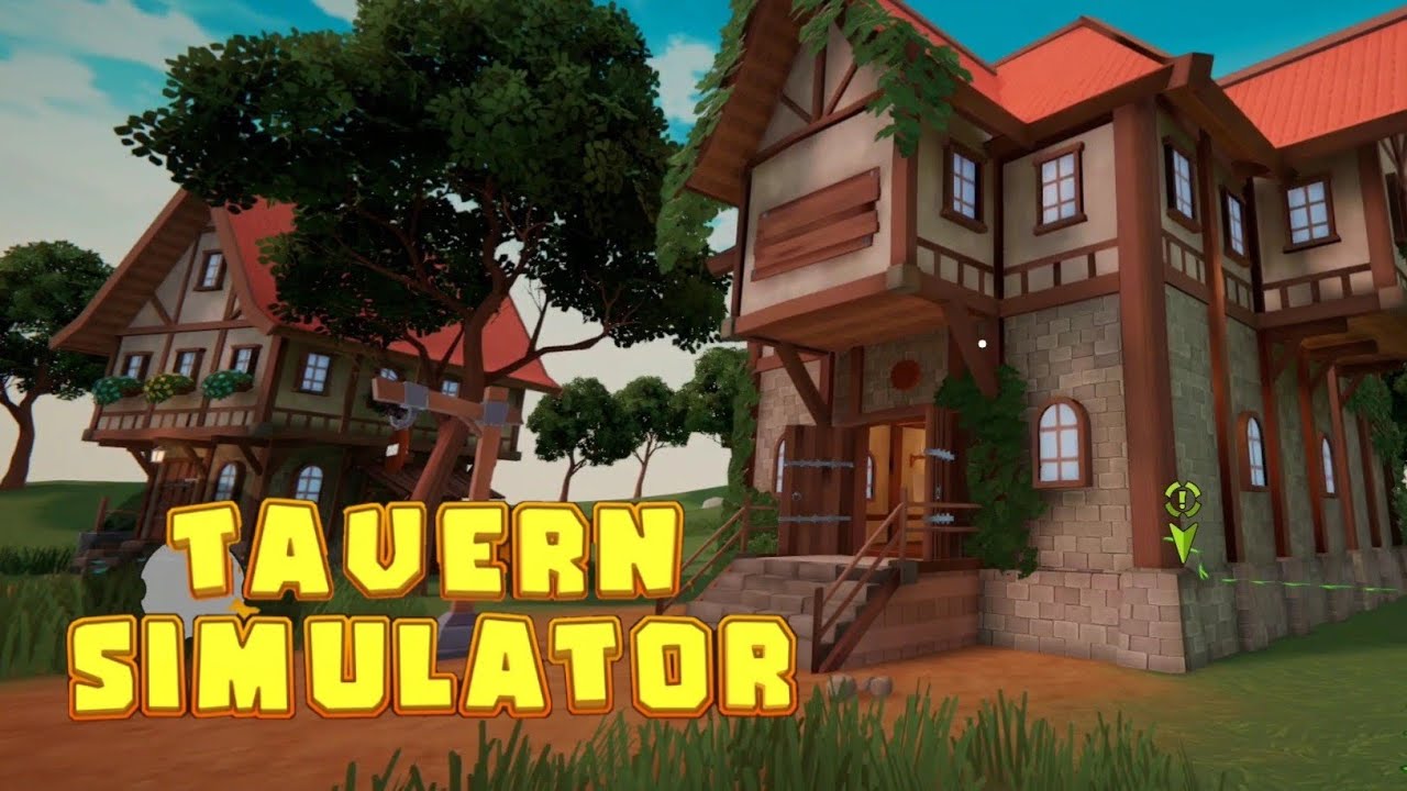 СИМУЛЯТОР ТАВЕРНЫ