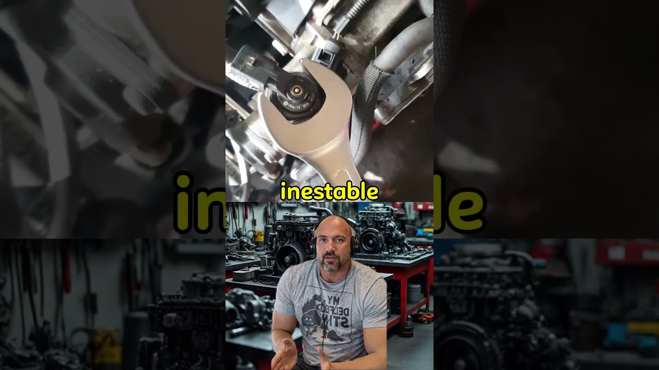 Sensor de Presión de Combustible Síntomas 
