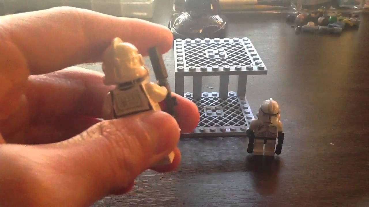 Legoboy Productions Space Battle Pack Review