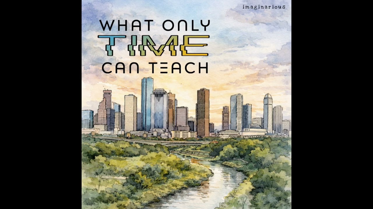What Only Time Can Teach