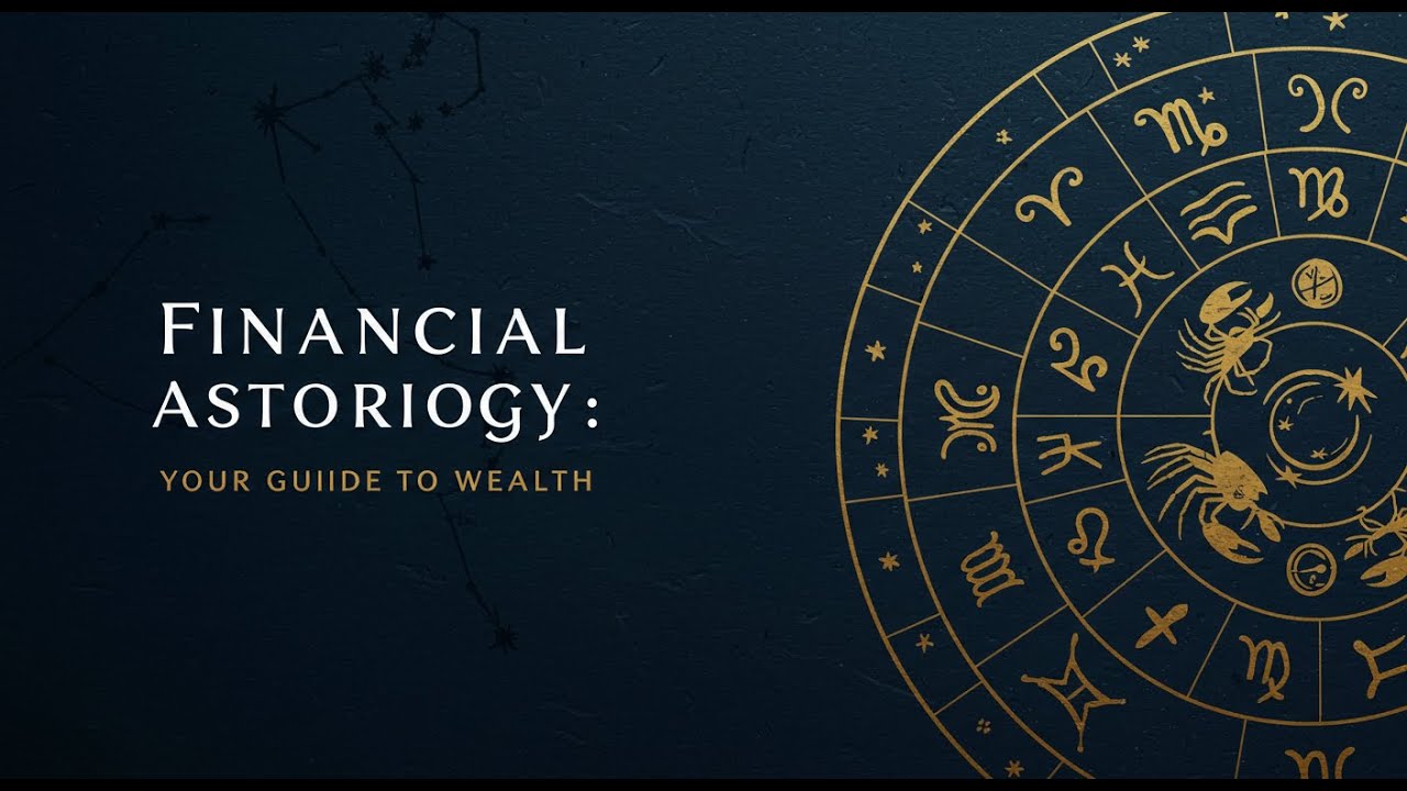 Unlocking Financial Success with Astrology | A Comprehensive Guide