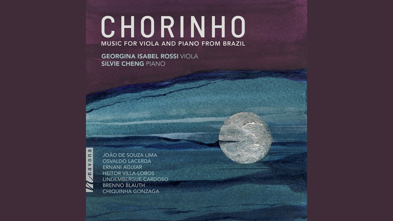 Appassionato, Cantilena, e Toccata for viola and piano: I. Appassionato