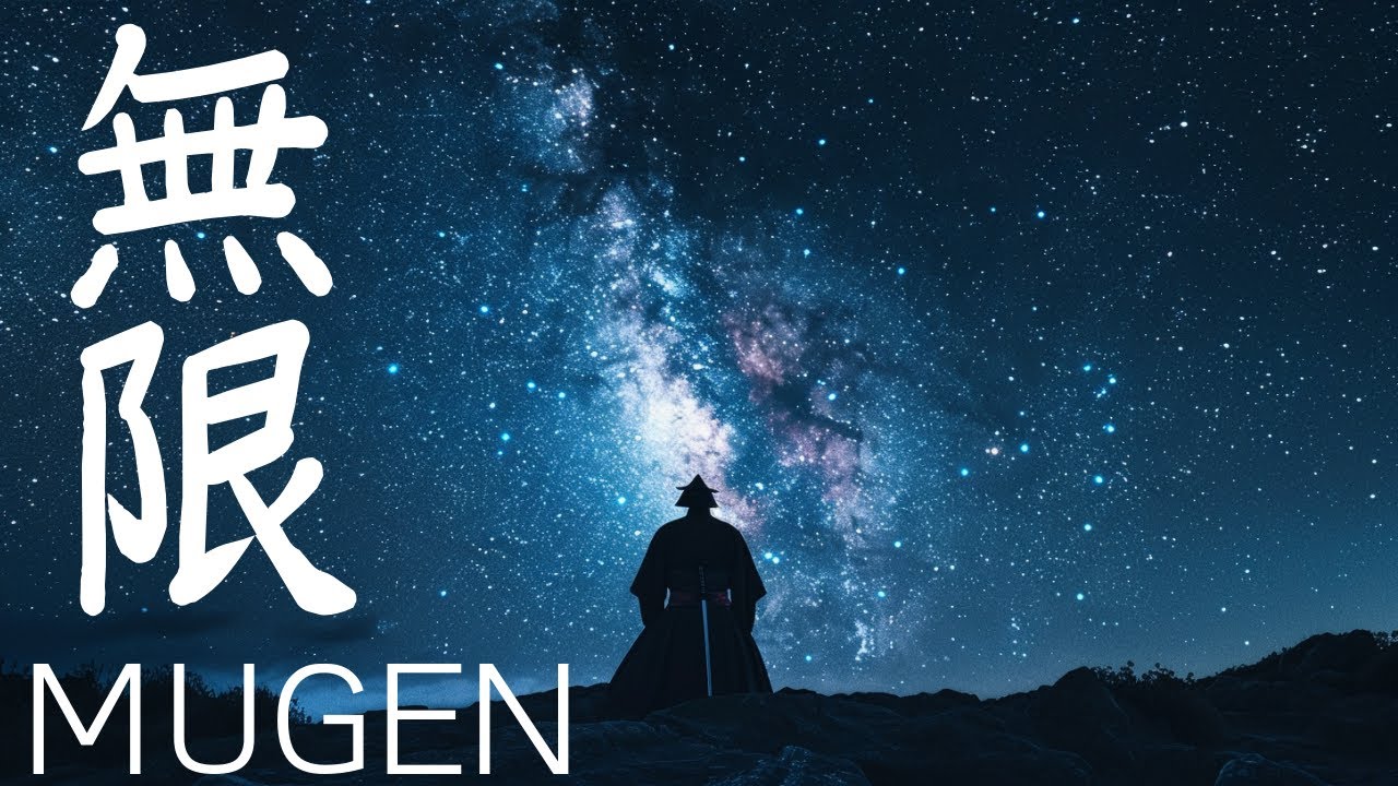 MUGEN – Japanese Zen Music for Infinite Possibilities & Boundless Peace (無限)