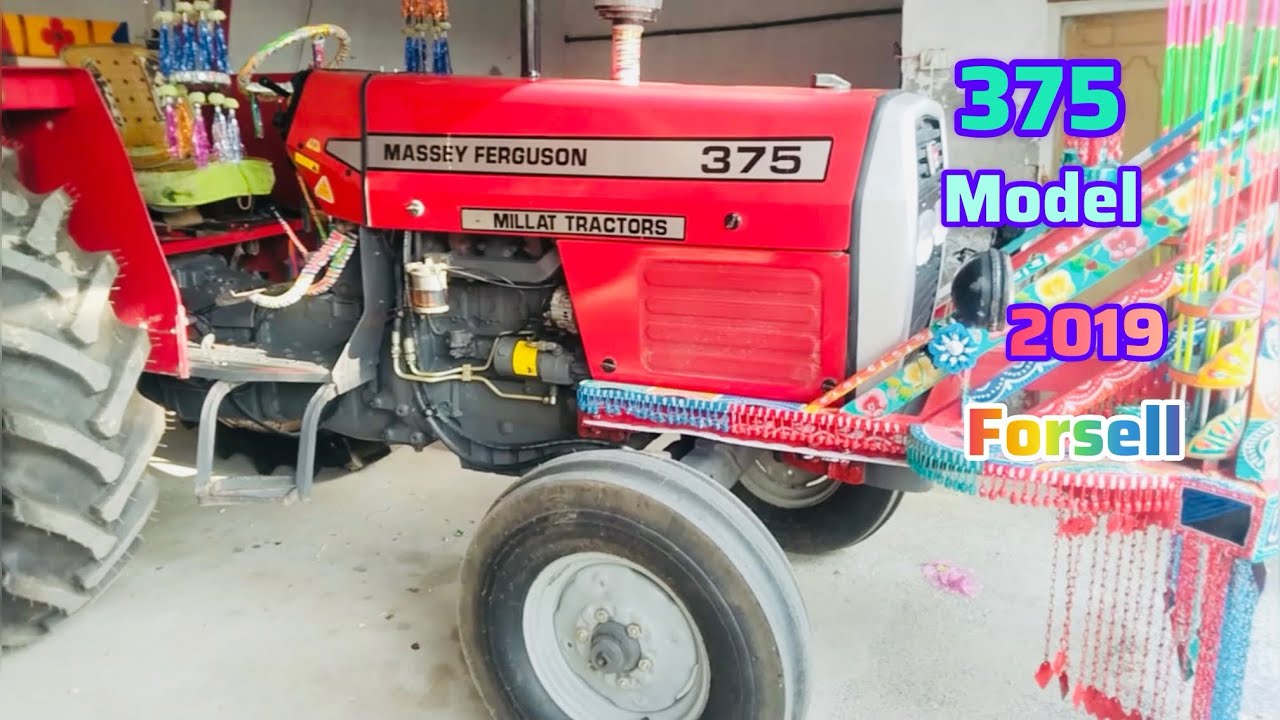 Massey Ferguson 