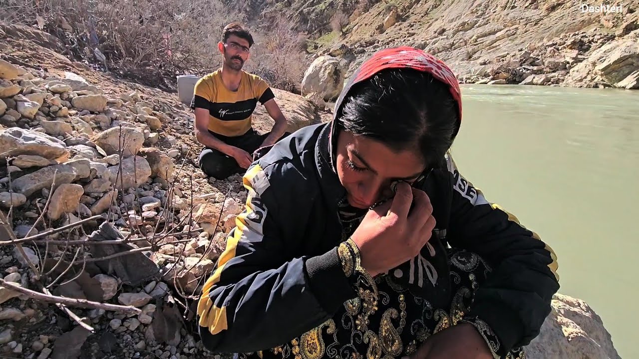 Shahin's empathy for Leila and her blaming Leila for her past history