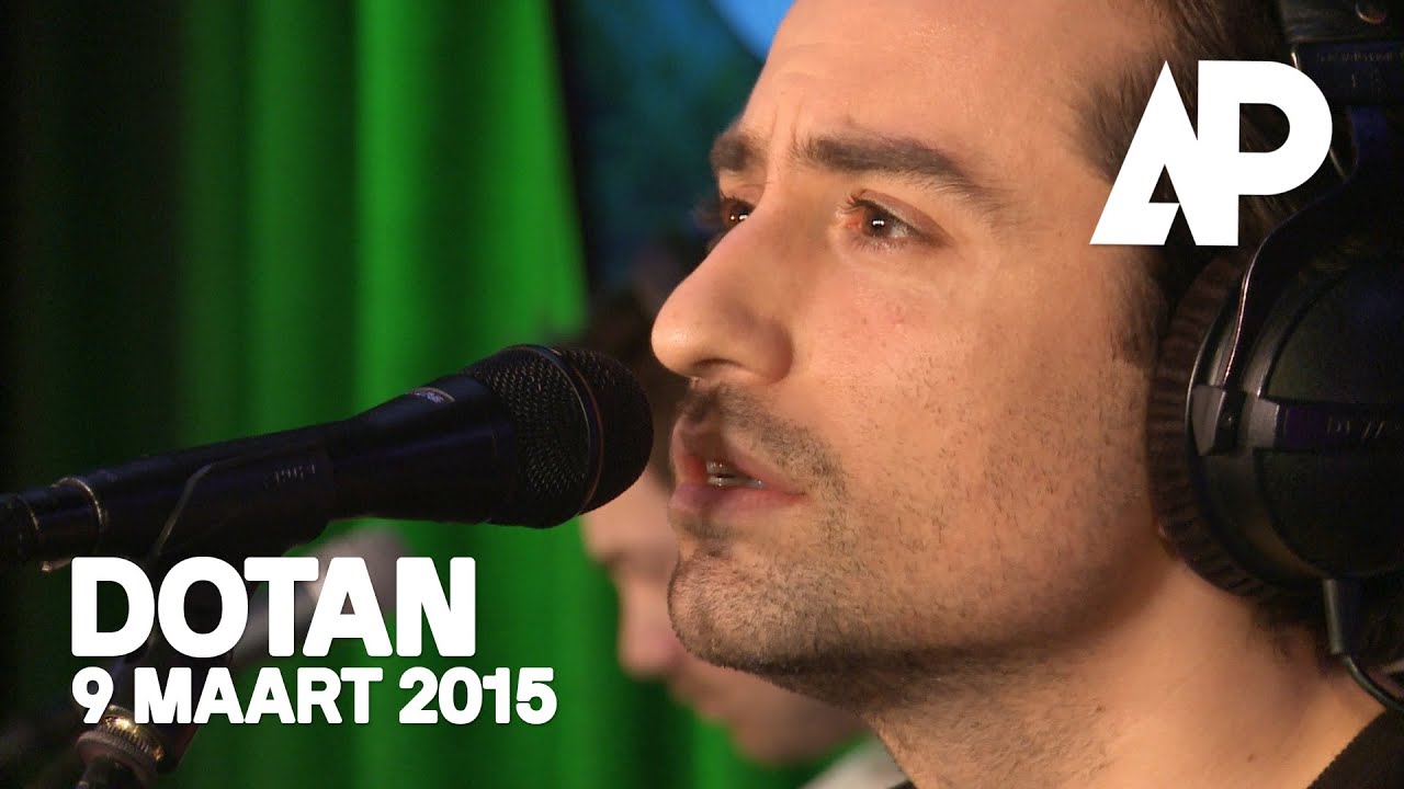 De Avondploeg – Dotan LIVE