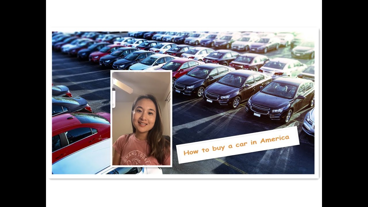 美国生活英语口语 - 买车必看指南 - Guide to buying a car