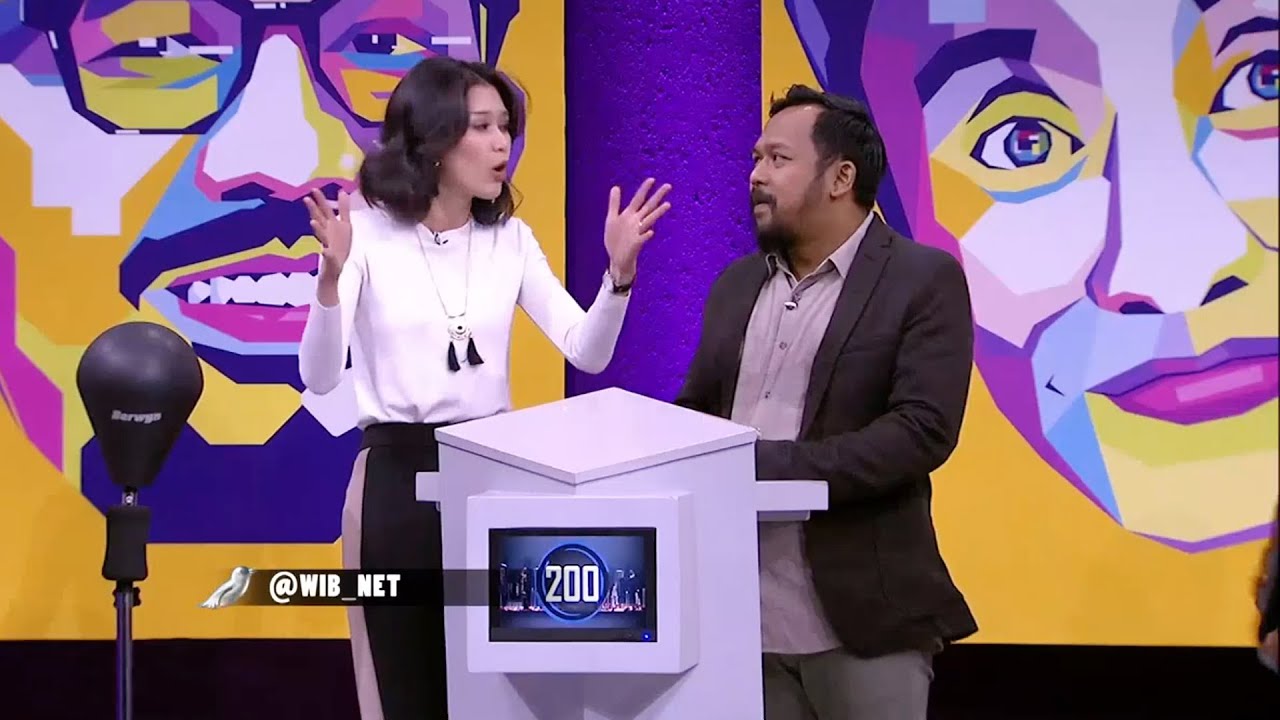 Marissa Anita Pecahkan Rekor Berhasil Menjawab Dengan Cepat TTS