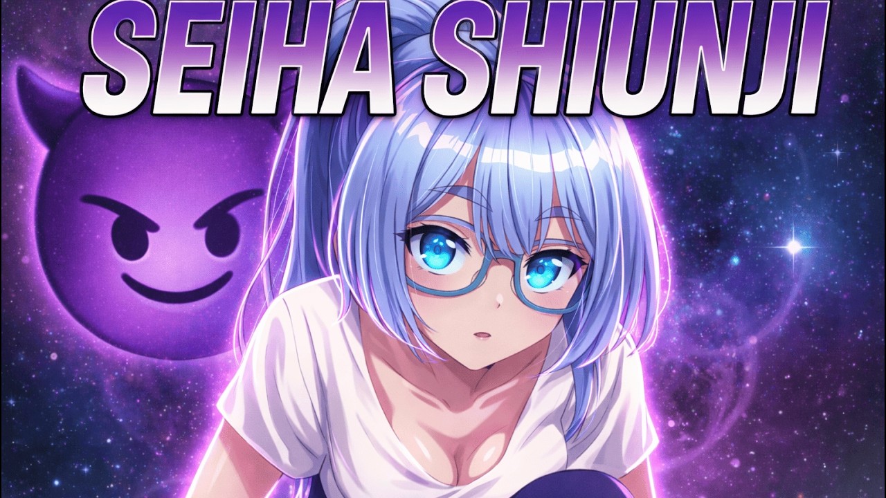 SEIHA SHIUNJI – AMV Phonk | Eternxlkz – SENTE MAIS (Super Slowed & Reverb) 😈🌌
