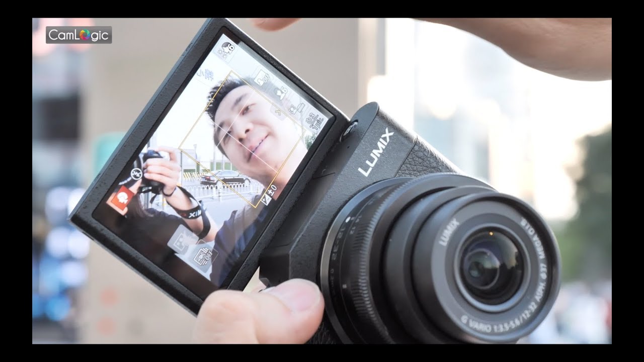 【CamLogic 相机逻辑】可以叫女朋友来看了！松下Lumix GF10