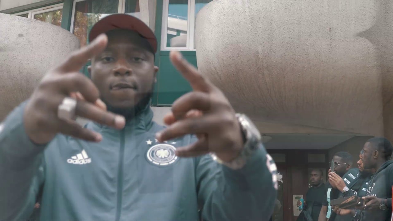 IGO.R - Freestyle TopBoy ft ST 530