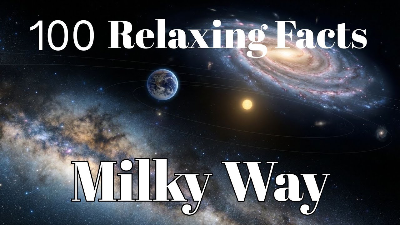 The Most Relaxing Science of the Milky Way | Sleep With Science