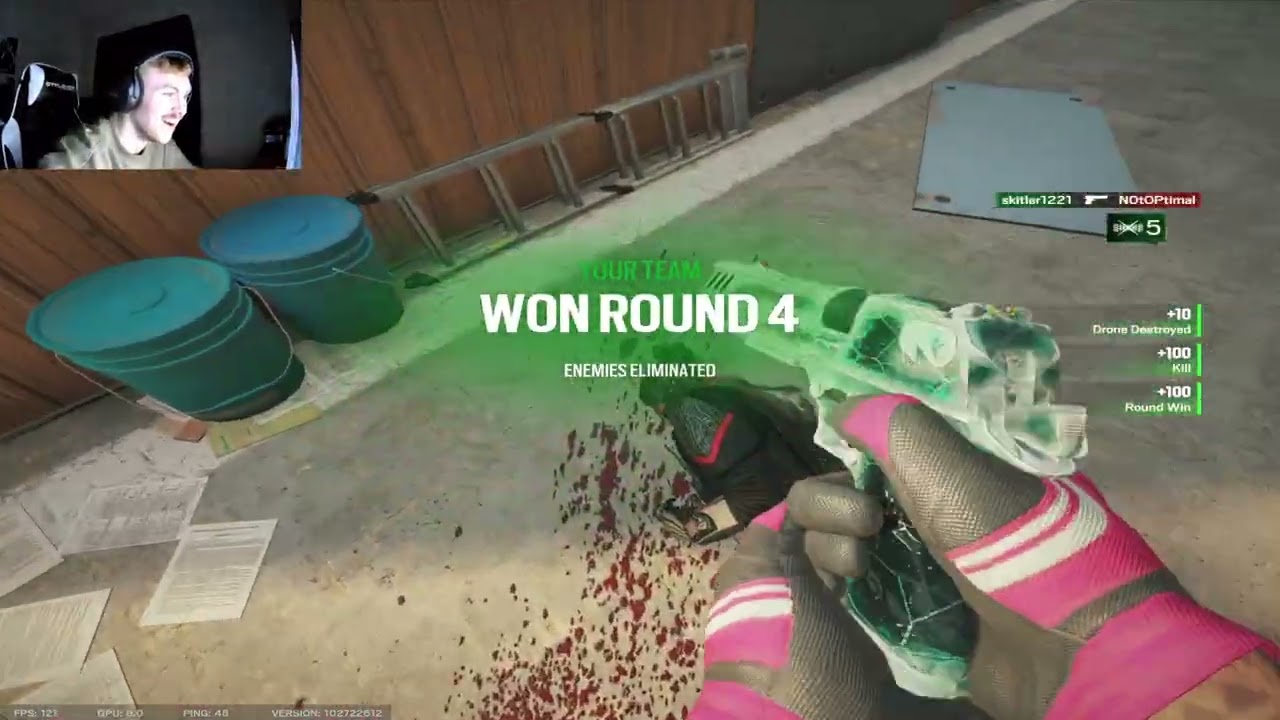 ITS TIME TO GO BEAST MODE ON R6