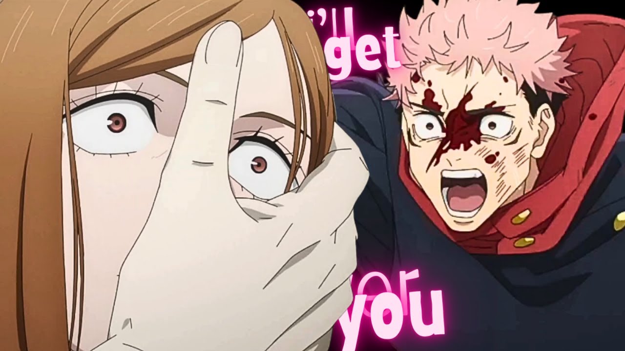 This Song + This Duo = I’ll (never) get over you || Jujutsu Kaisen AMV