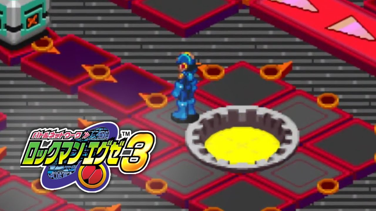 【ロックマンエグゼ3/初見】あの…もしかしてココって…【