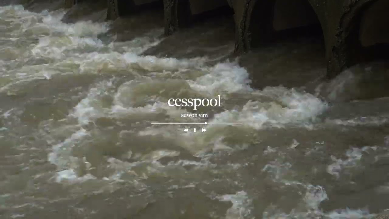 Cesspool - Suwon Yim (Official Music Video) 🌒