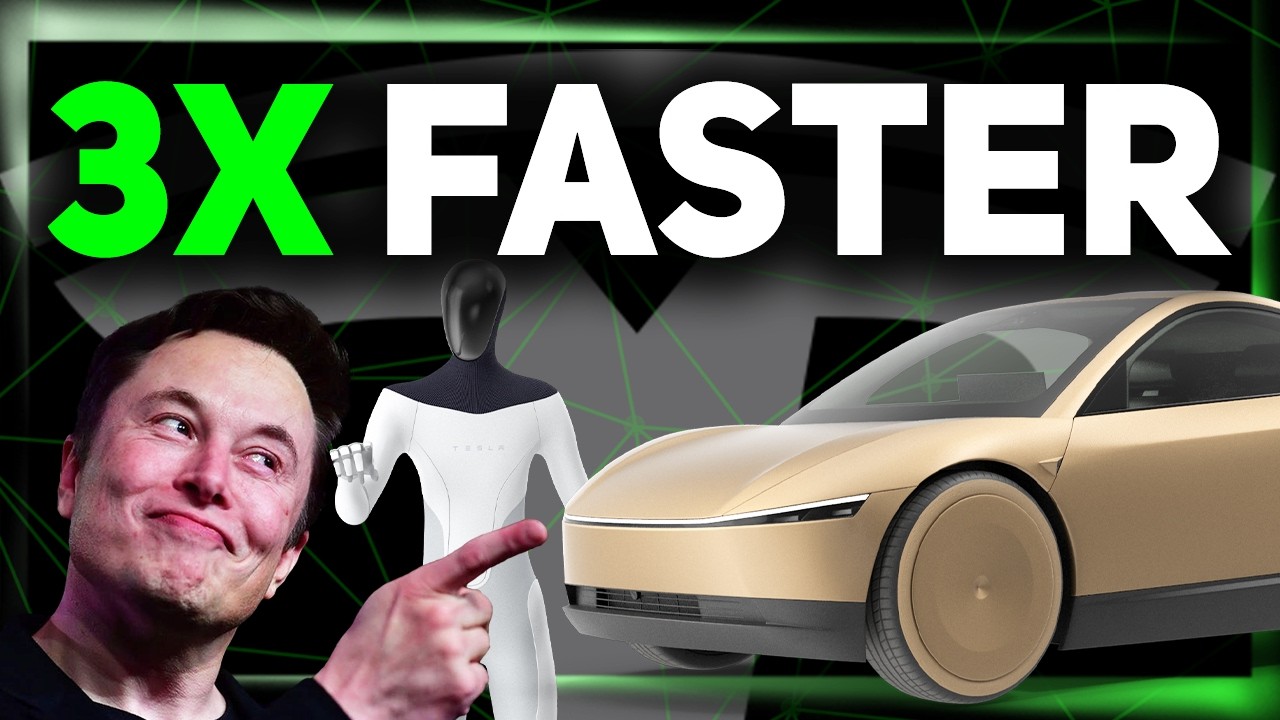 Cybercab Gets the Green Light / Manipulation of Tesla's FSD Data ⚡️