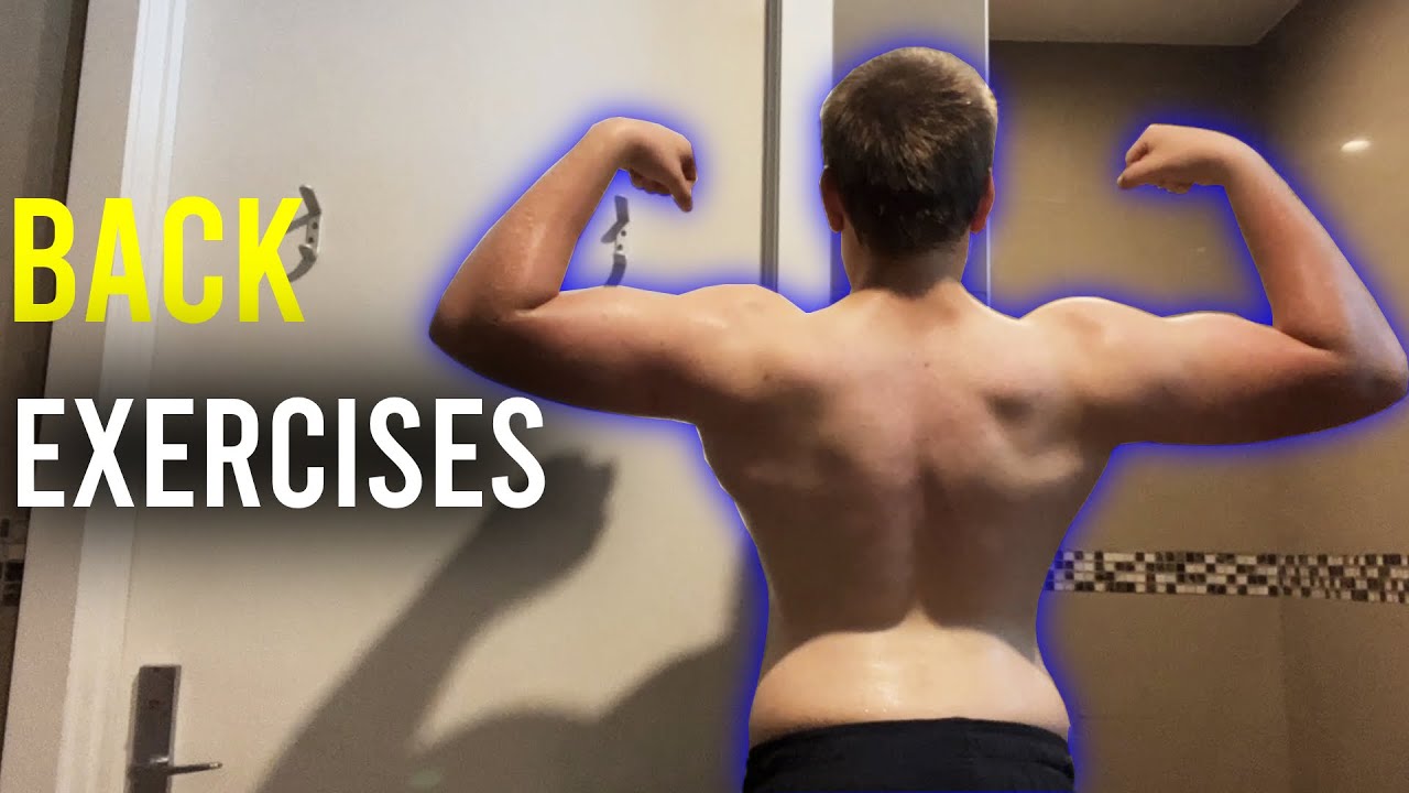 How to Grow a Bigger Back