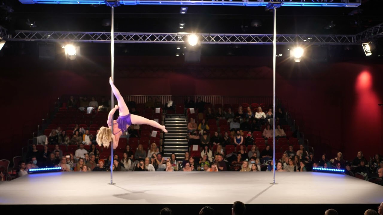 Lisa Hammond - Elite Category WINNER & Best Choreography - UKPPC 2021