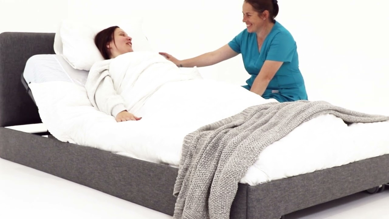 Alrick Luxa Homecare Bed