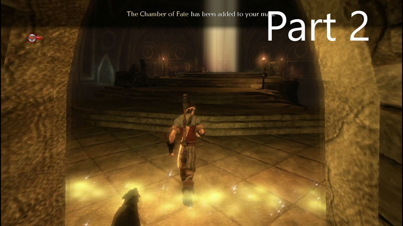 Out Into The World - Fable 2