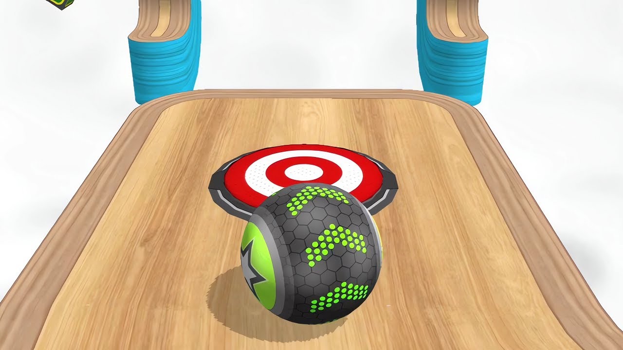 Going Balls‏ - SpeedRun Gameplay Level 7346- 7349