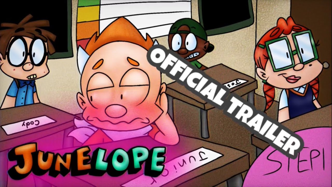 Junelope | Official Trailer | Awesome Entertainment
