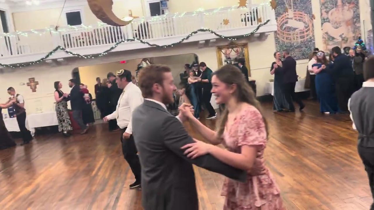 Live Jazz Band for Elegant Events | Fox Trot Dancing to “Fly Me to the Moon”