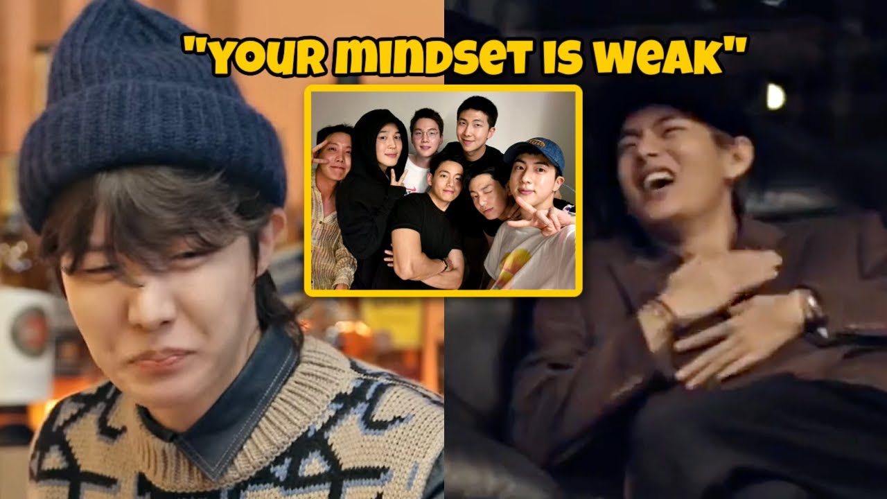 BTS V 뷔 & j-hope vs Alcohol | Is Taehyung Or Hobi The More Obvious Drunk? [VHOPE Moments]