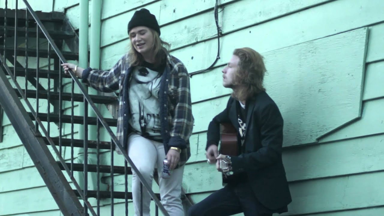 No Sinner - Work Song - a VICE/NOISEY Exclusive (acoustic video)