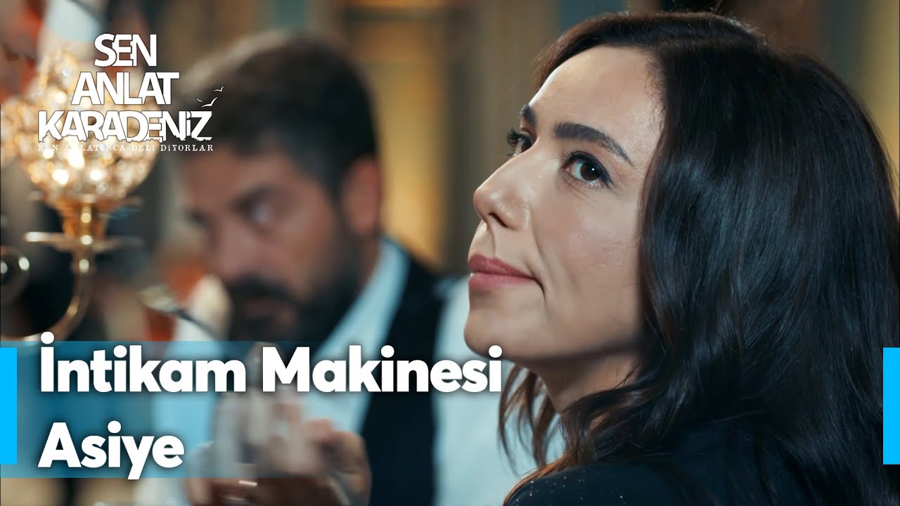Asiye, Mustafa'ya kök söktürüyor | Sen Anlat Karadeniz