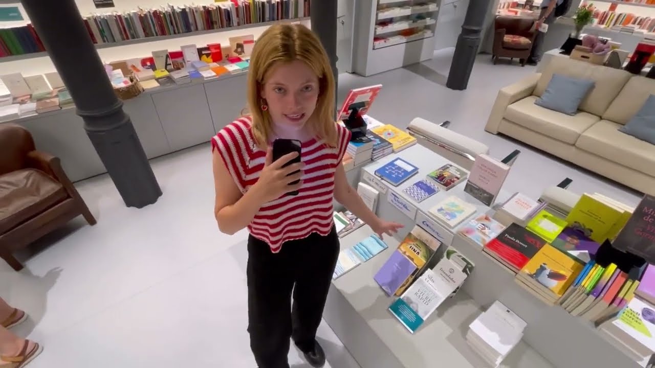 House Tour | Descobreix Ona Llibres!