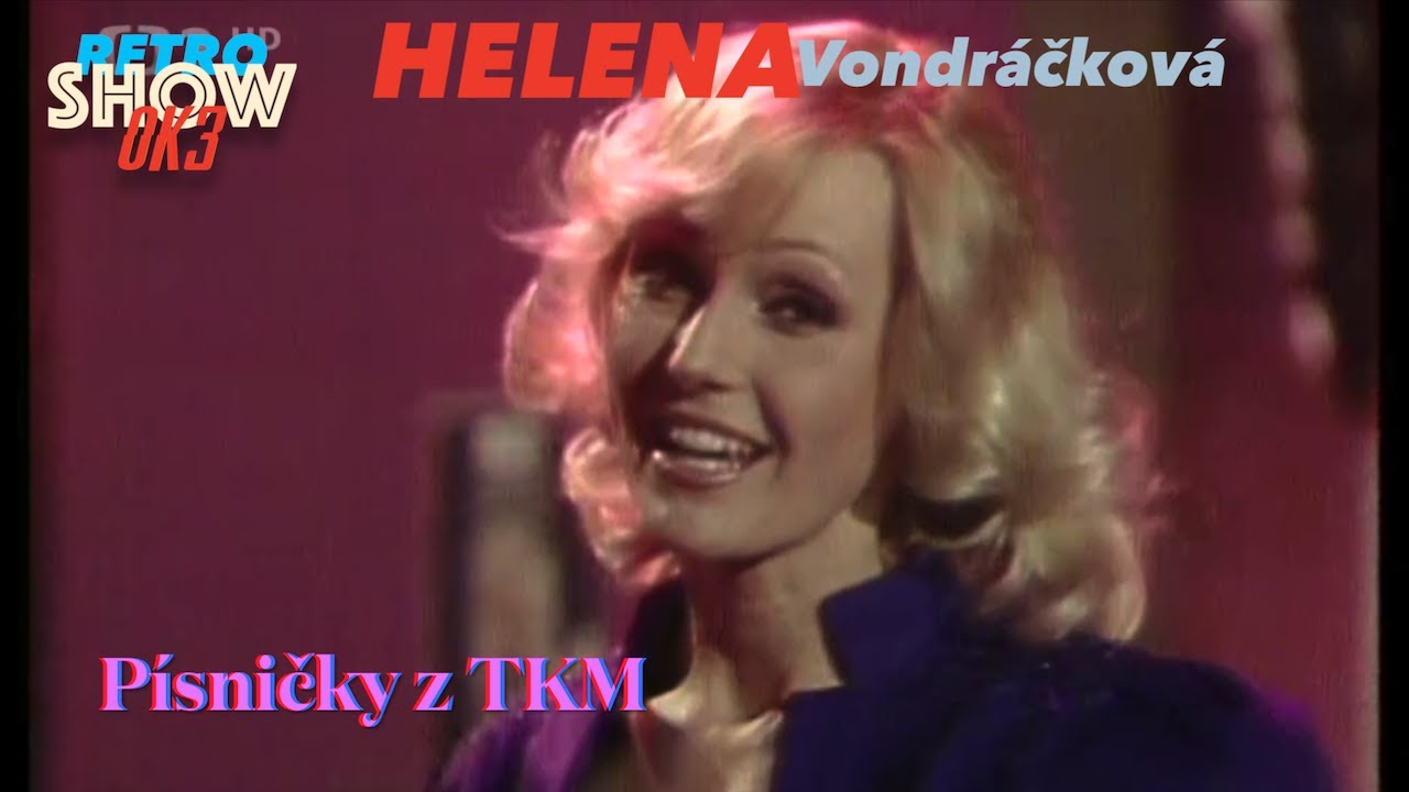 Písničky z TKM - Helena Vondráčková /1982/