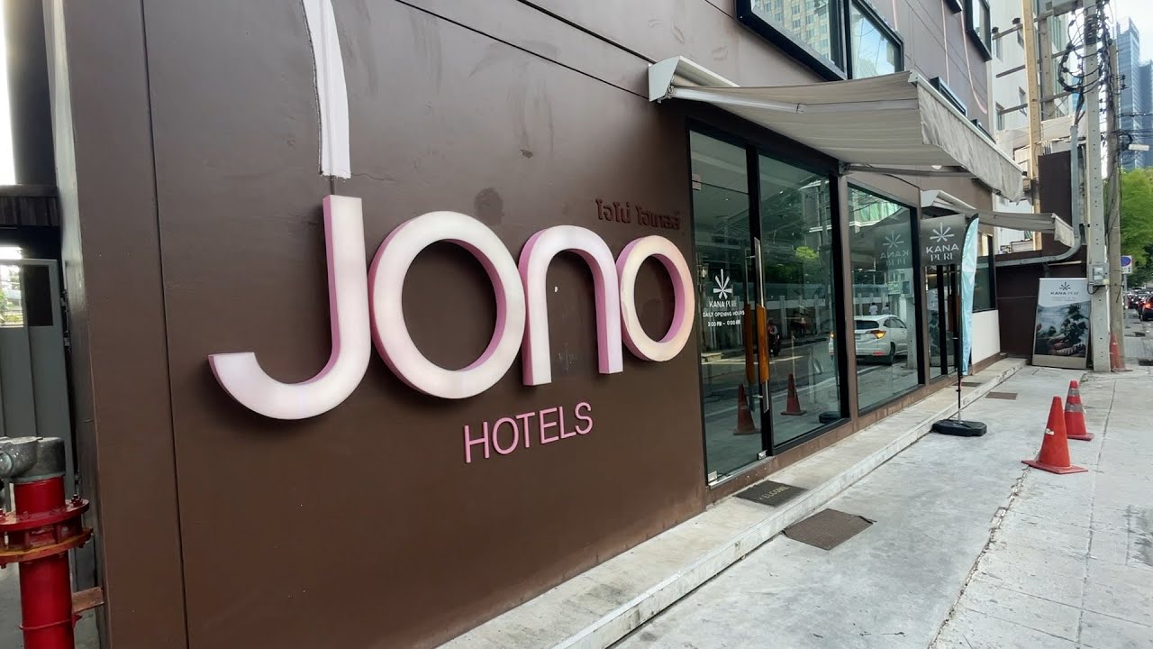 Jono Bangkok Asok Hotel Bangkok