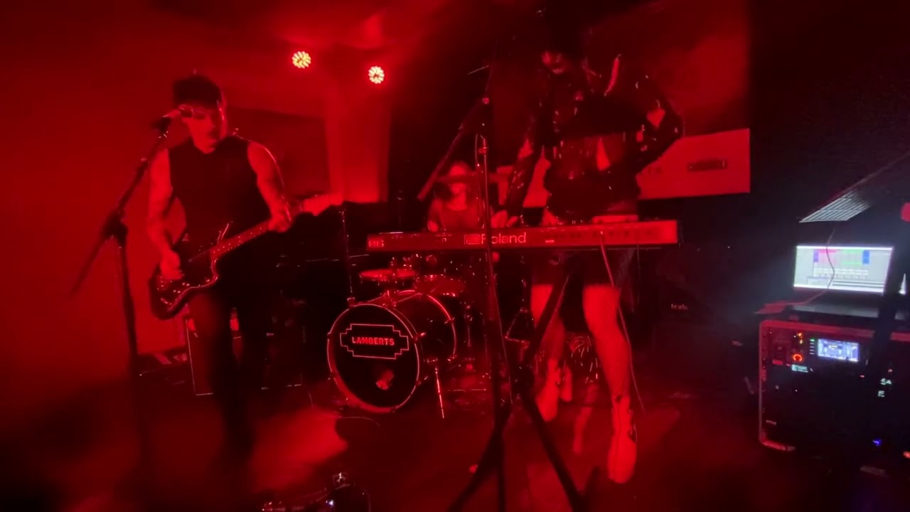 Vision Video live at SXSW 2023