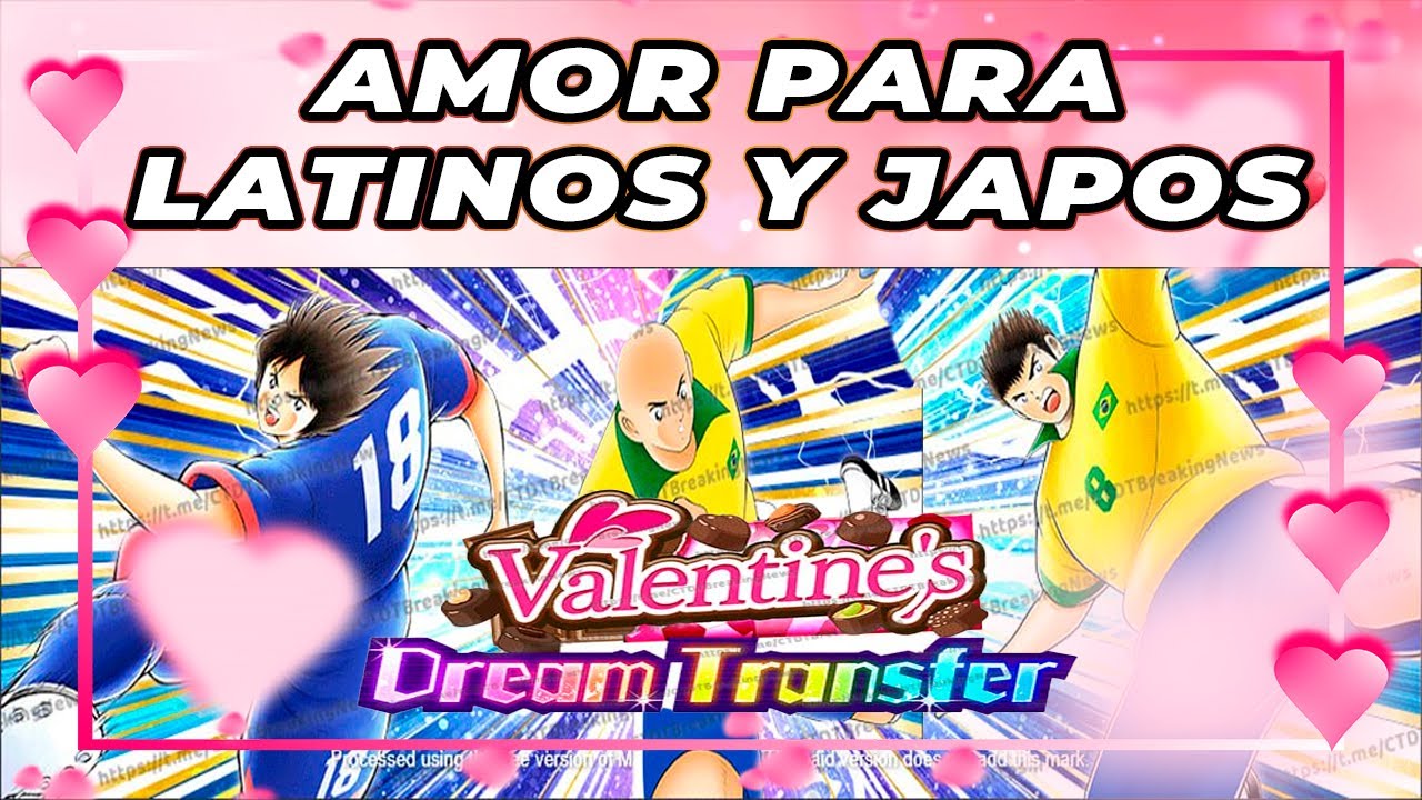 LLEGAN LAS RULETAS RARAS Y EL AMOR A CAPTAIN TSUBASA DREAM TEAM ❤😍