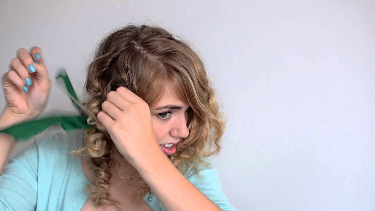 HAAR KRULLEN ZONDER HITTE