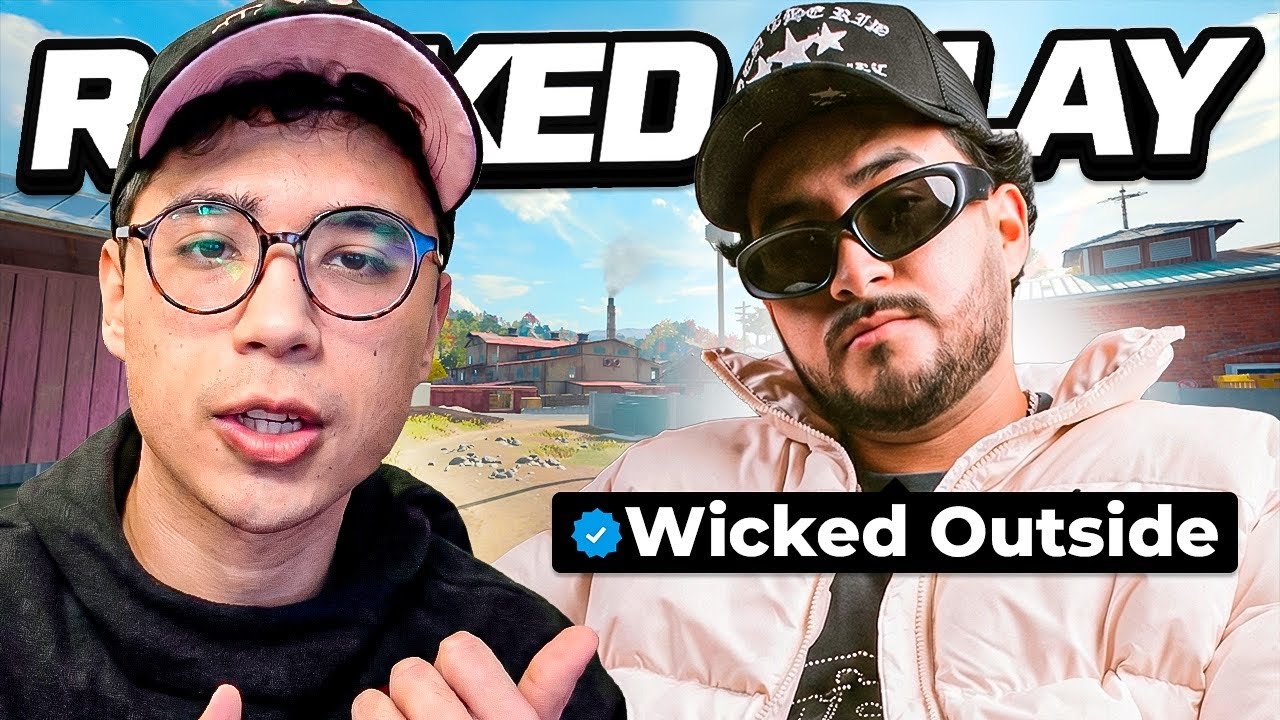 JUGUÉ RANKEDS con WICKED OUTSIDE! 🦥 CT