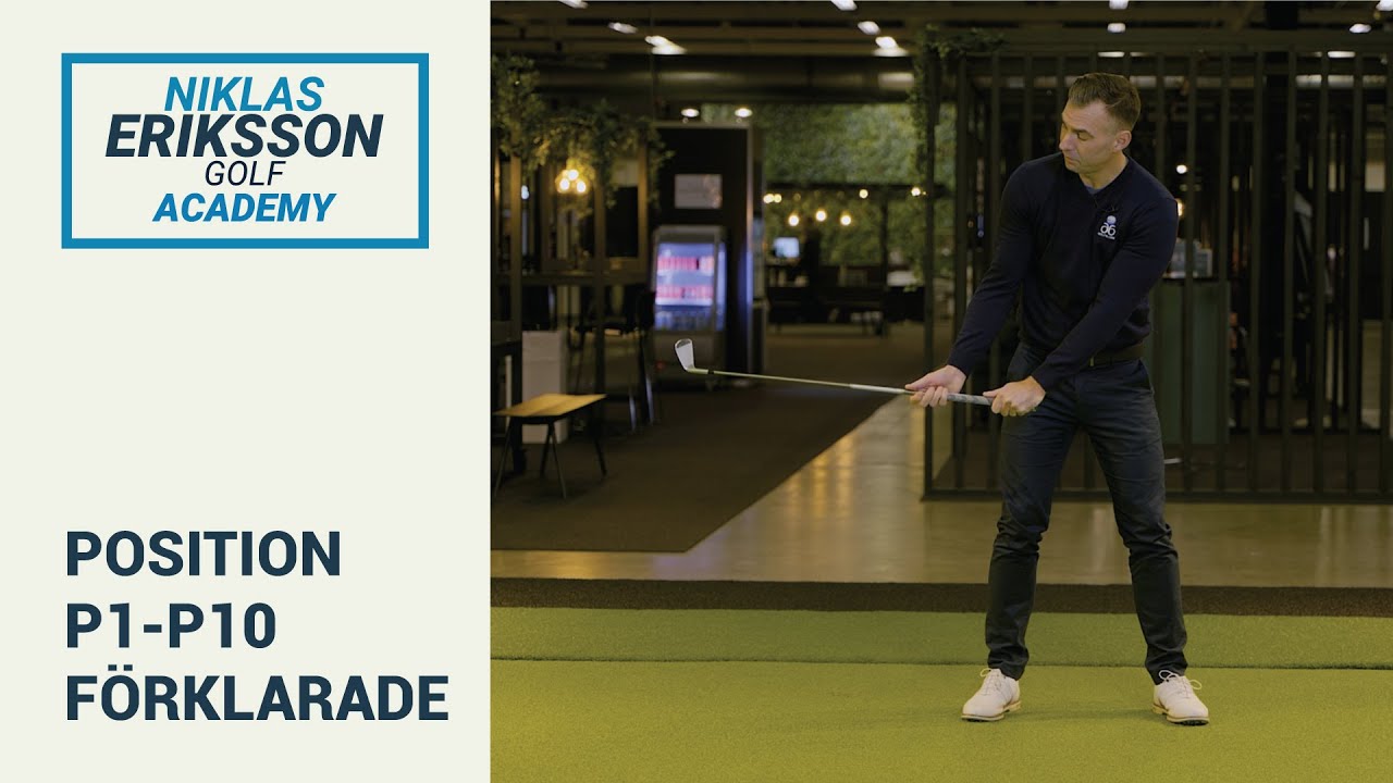 Position P1-P10 förklarade