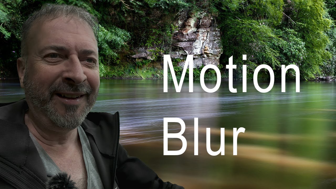 Transform Your Landscape Photos with Motion Blur – River Ayr Tips
