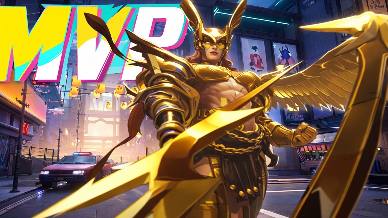 ANGELA IS ACTUALLY OP