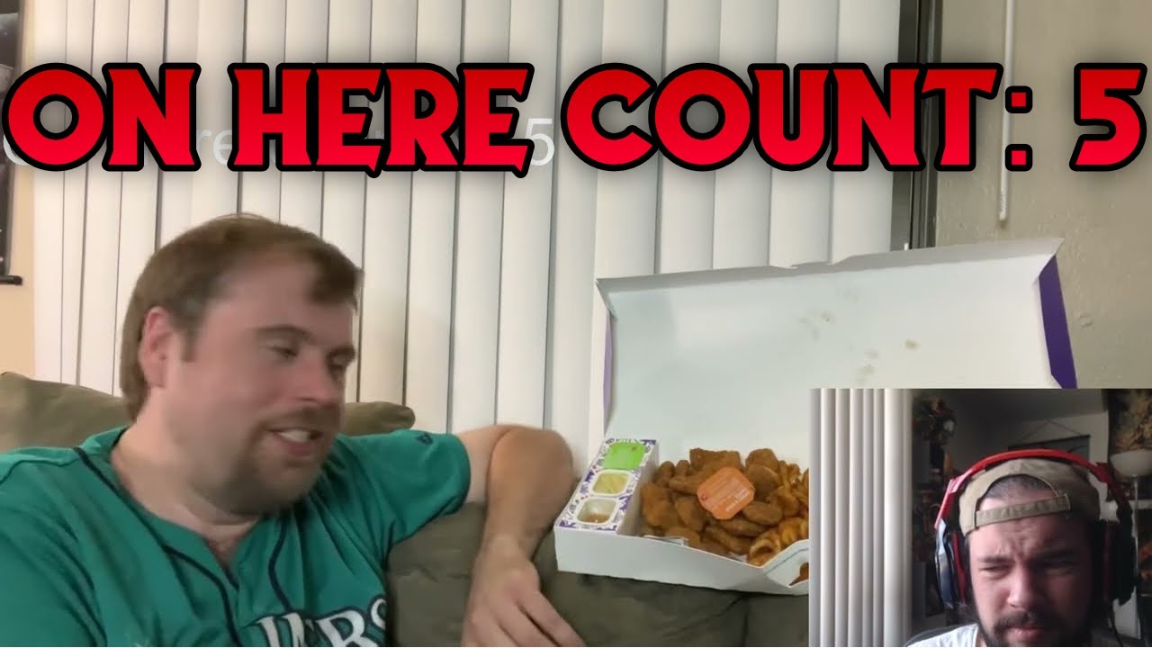 On Here Counter