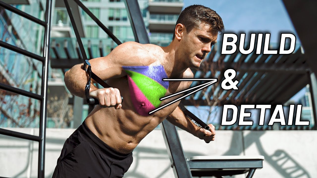 10 MN CHEST BLAST WORKOUT | THE ISO-GYM