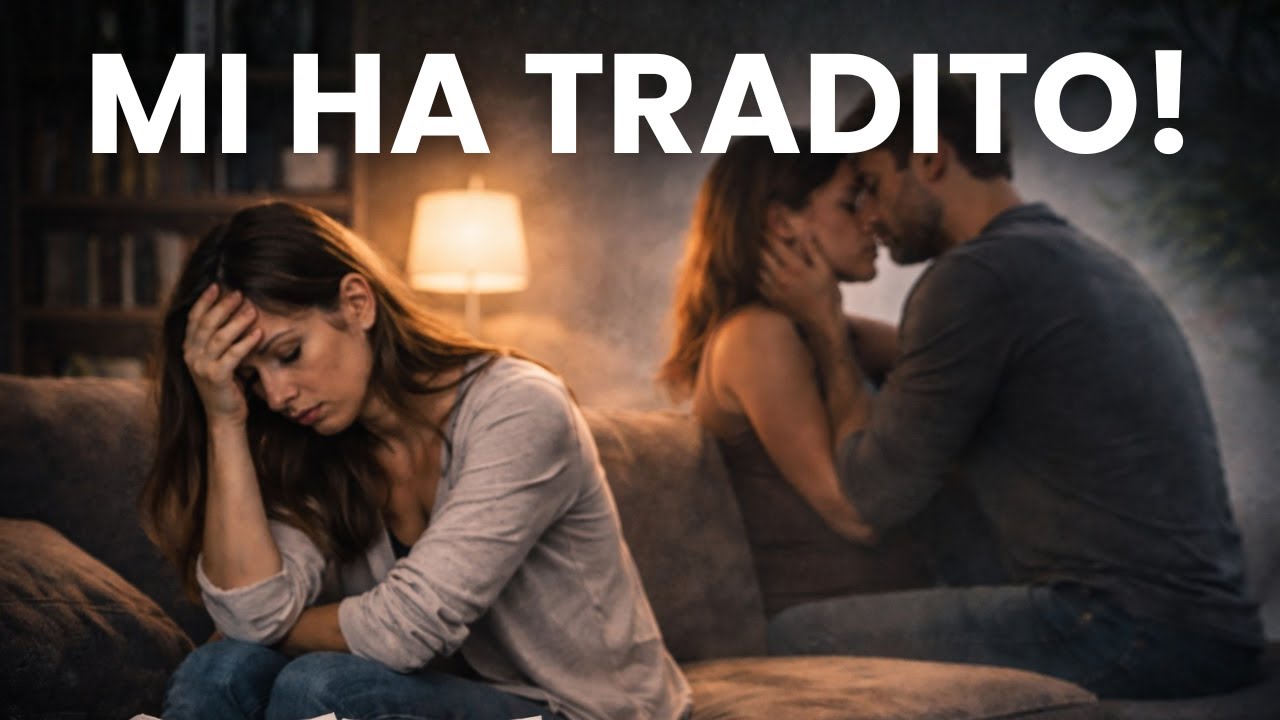 COSA FARE SE IL TUO PARTNER TI HA TRADITO?