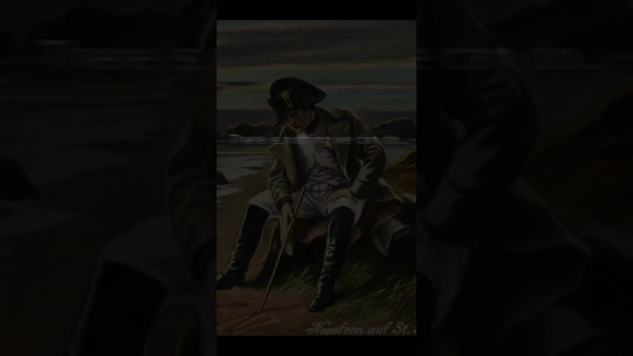 There is nothing we can do #napoleon #thereisnothingwecando