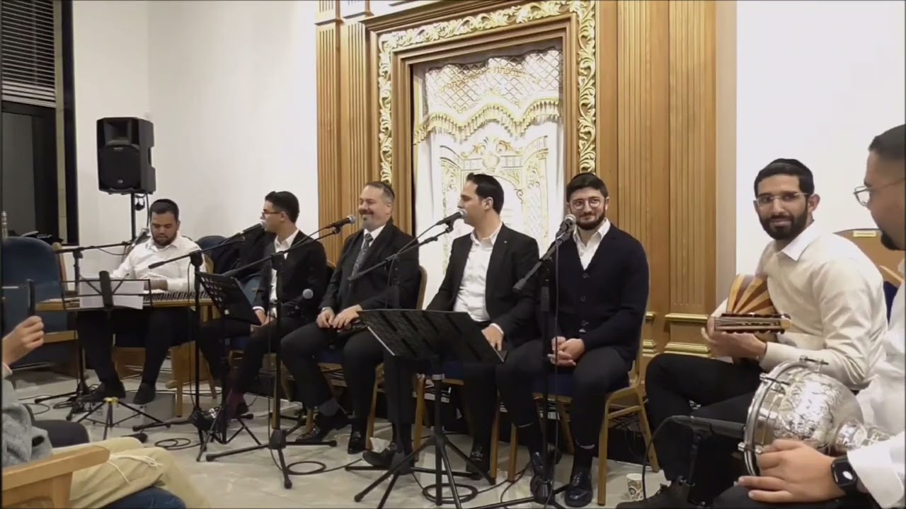 מוואל סיכא בביצוע יעקב בן אדיבה, עמרם בוסקילה, אלקנה אדרי, יצחק כהן