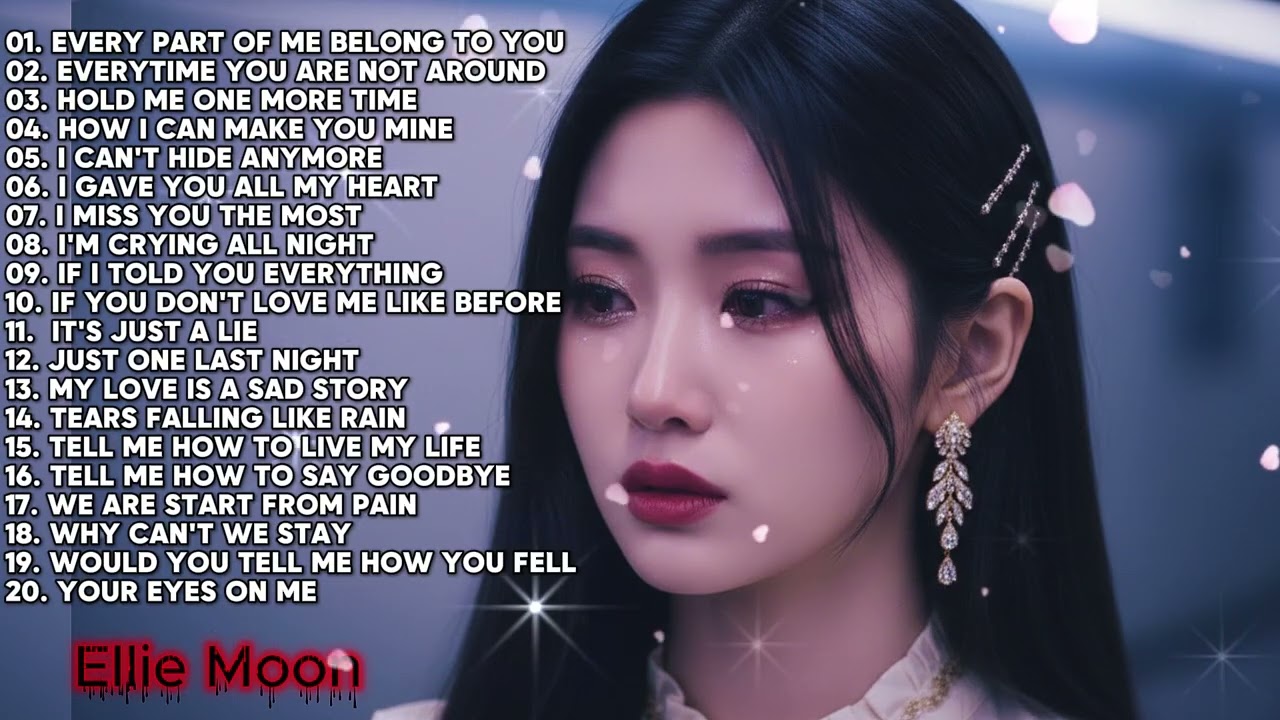 Just One Last Night - Ellie Moon Beautiful Song 