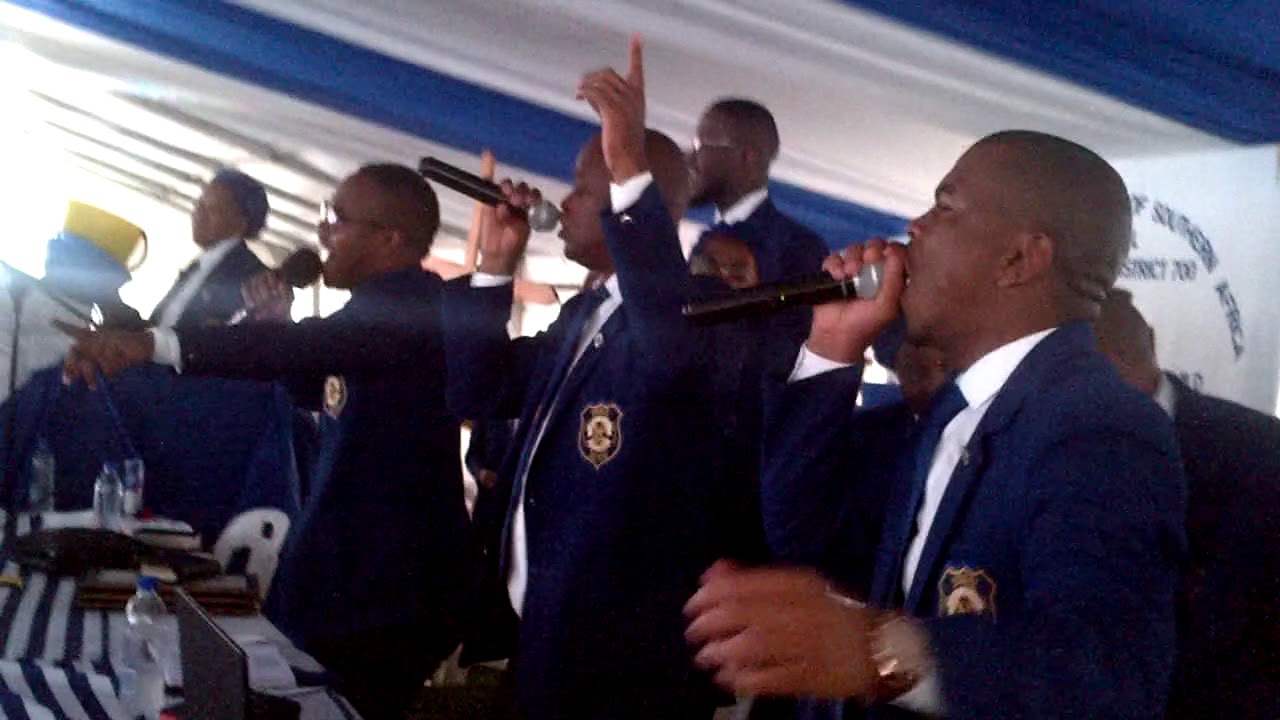 21 NCD Wesley Guild Convention 2018....hym 116