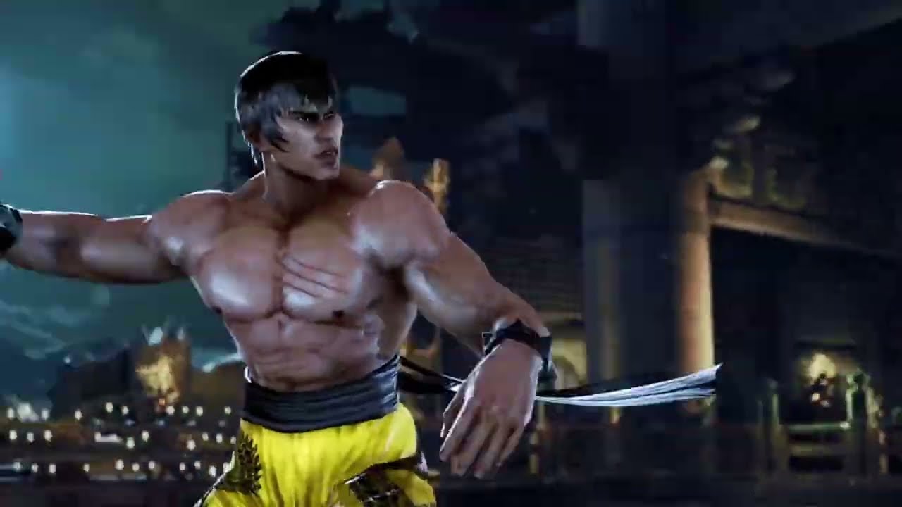 TEKKEN 7   parte 259