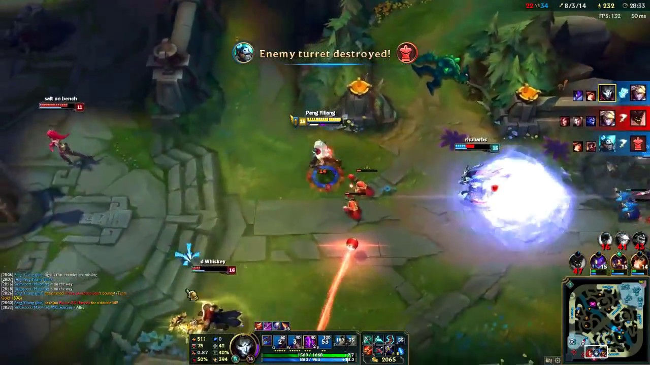Deathfire Touch is BUSTED